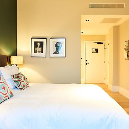 Hotel Franq Antwerpen Bagian luar foto