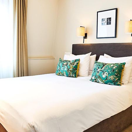 Hotel Franq Antwerpen Bagian luar foto