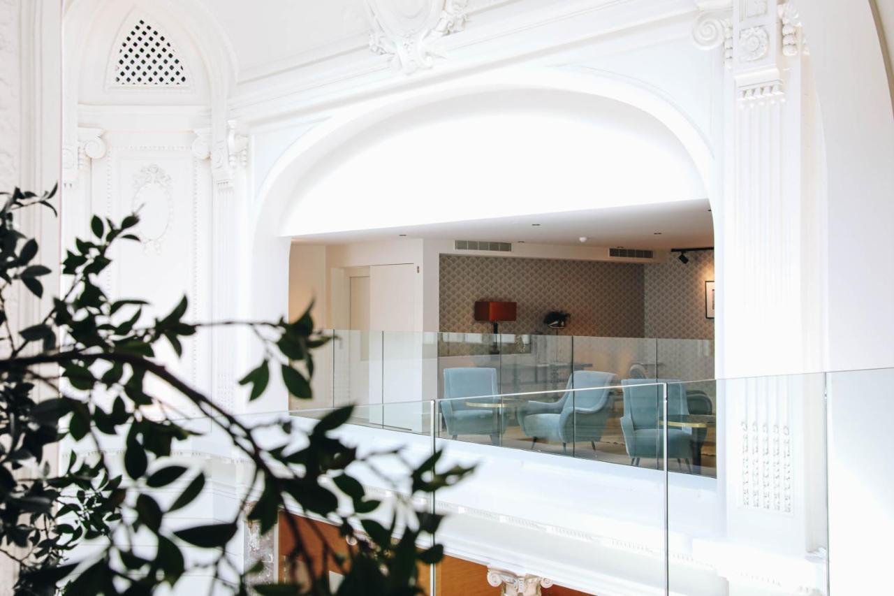 Hotel Franq Antwerpen Bagian luar foto