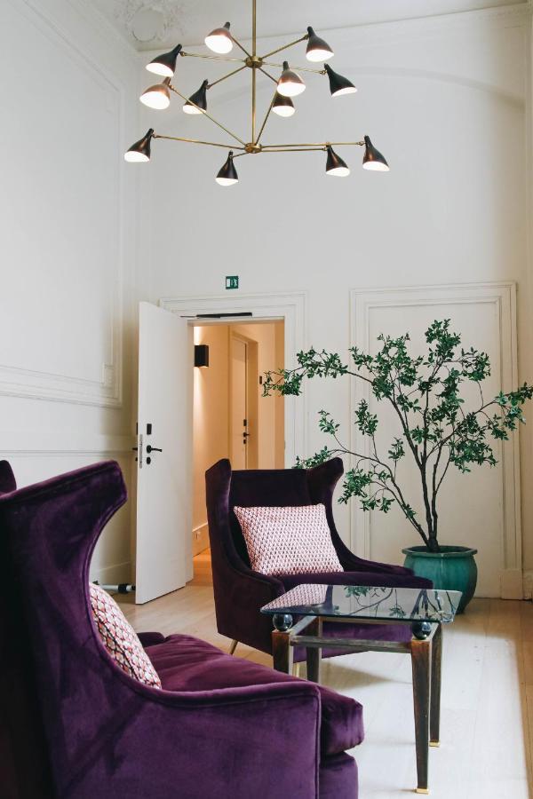 Hotel Franq Antwerpen Bagian luar foto