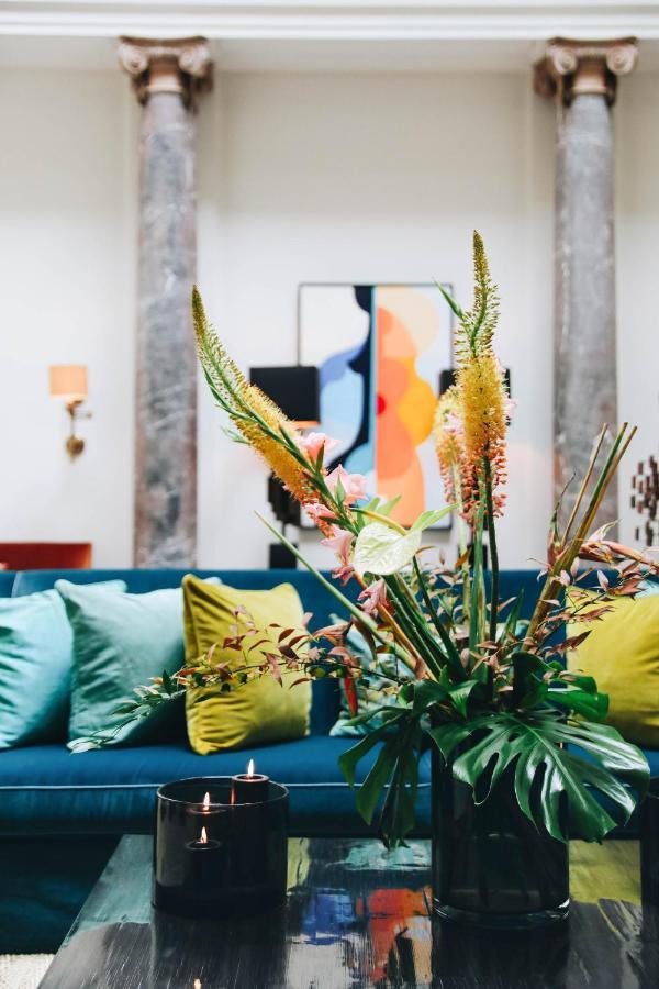 Hotel Franq Antwerpen Bagian luar foto