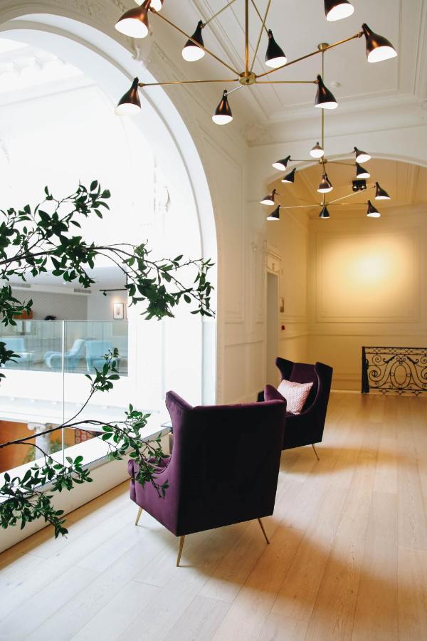 Hotel Franq Antwerpen Bagian luar foto