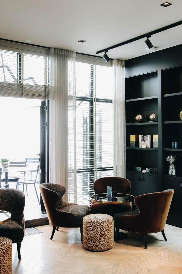 Hotel Franq Antwerpen Bagian luar foto