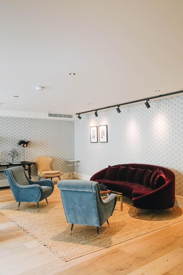 Hotel Franq Antwerpen Bagian luar foto