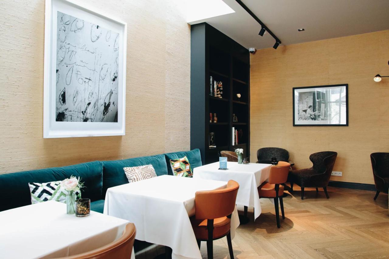 Hotel Franq Antwerpen Bagian luar foto