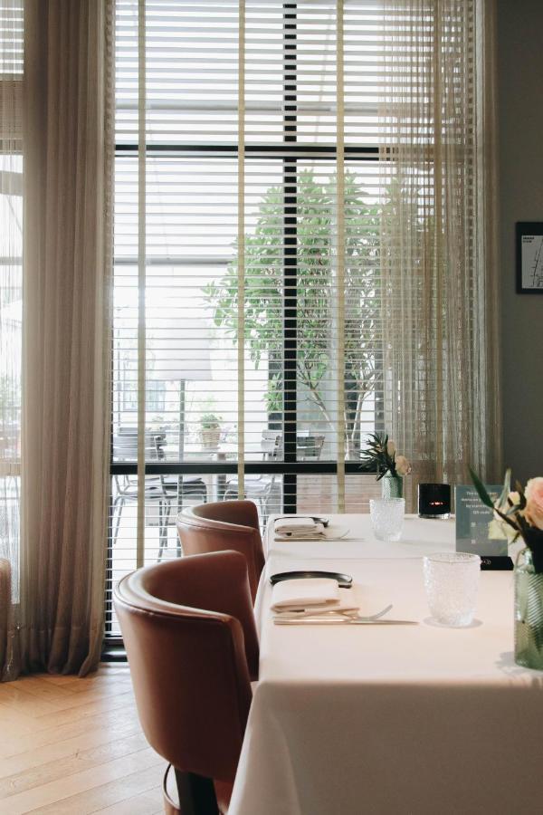 Hotel Franq Antwerpen Bagian luar foto