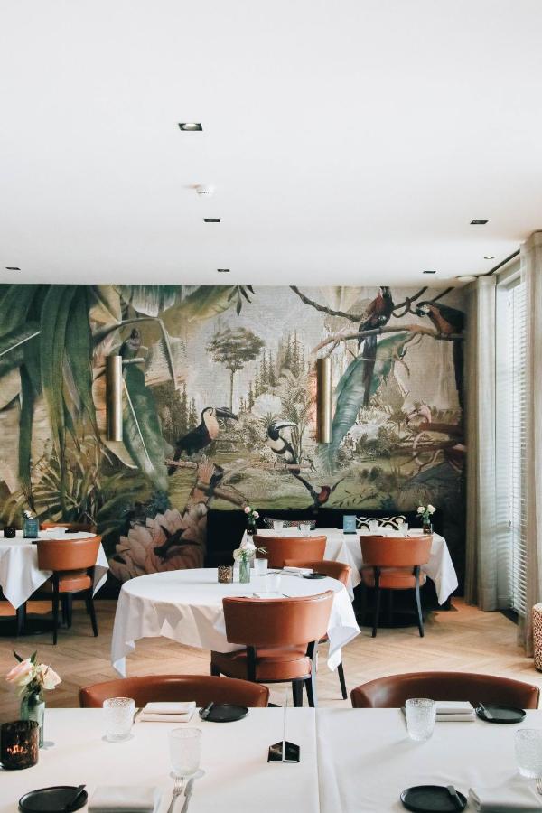 Hotel Franq Antwerpen Bagian luar foto