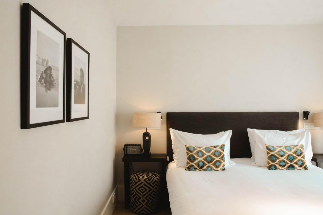 Hotel Franq Antwerpen Bagian luar foto