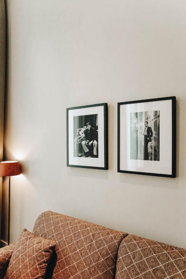 Hotel Franq Antwerpen Bagian luar foto