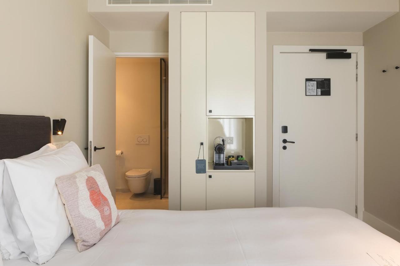 Hotel Franq Antwerpen Bagian luar foto