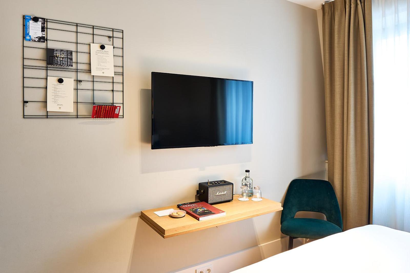 Hotel Franq Antwerpen Bagian luar foto