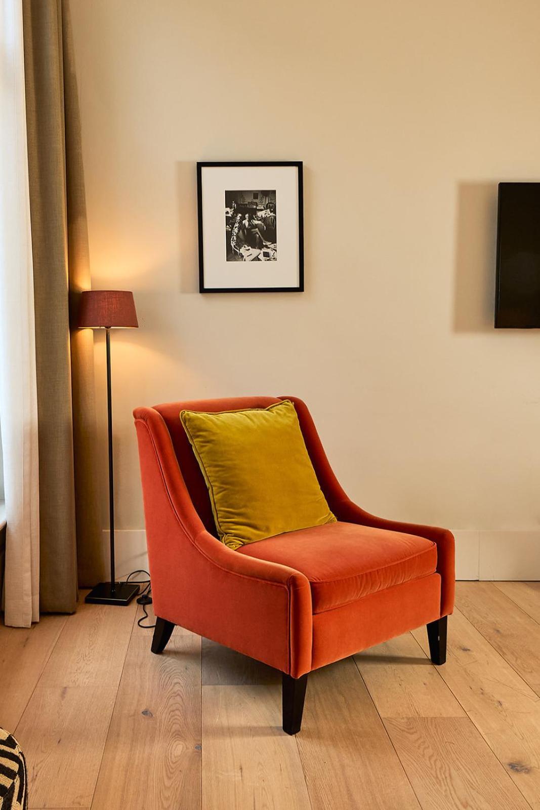 Hotel Franq Antwerpen Bagian luar foto