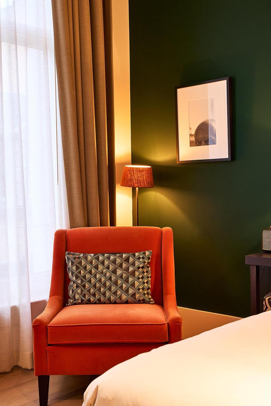Hotel Franq Antwerpen Bagian luar foto