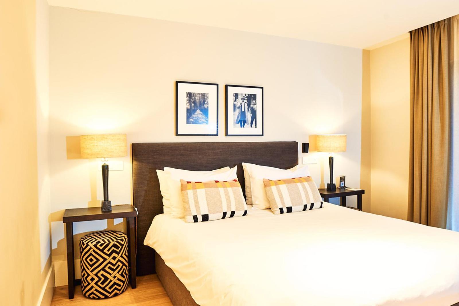 Hotel Franq Antwerpen Bagian luar foto
