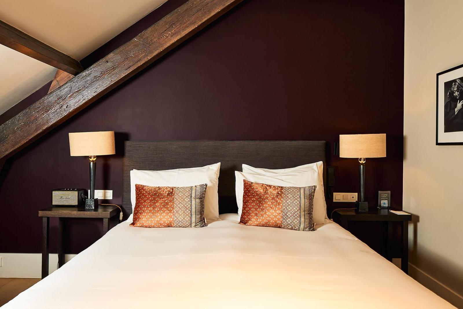 Hotel Franq Antwerpen Bagian luar foto