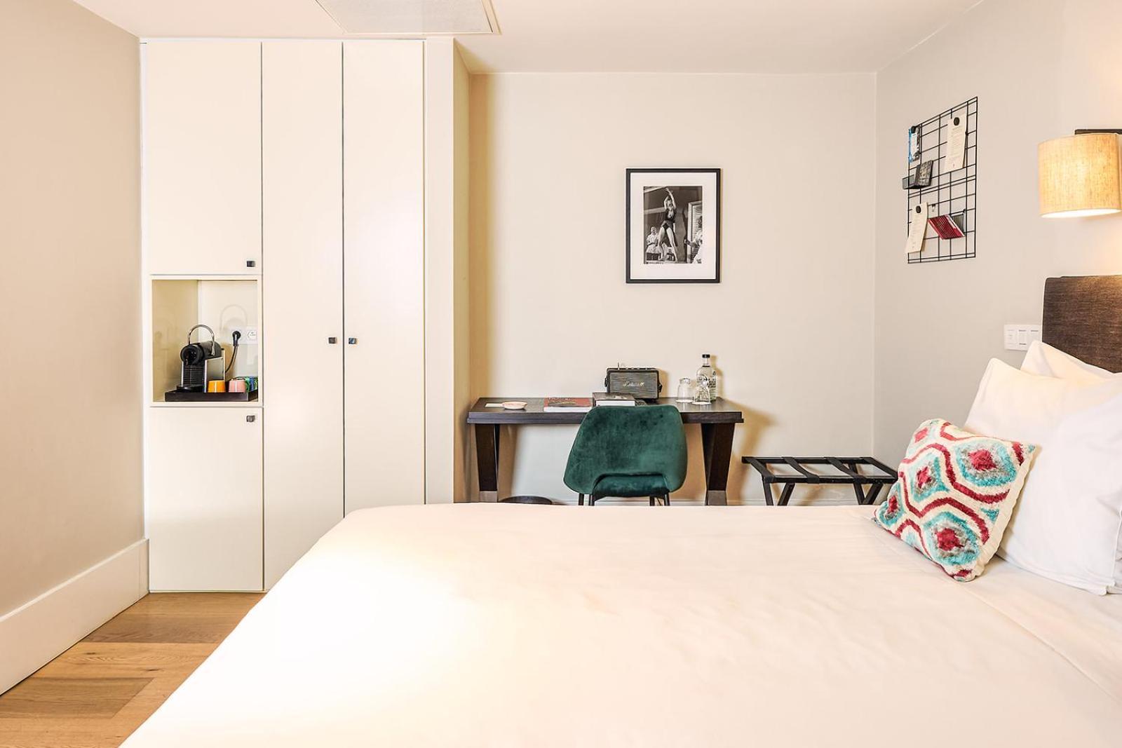 Hotel Franq Antwerpen Bagian luar foto