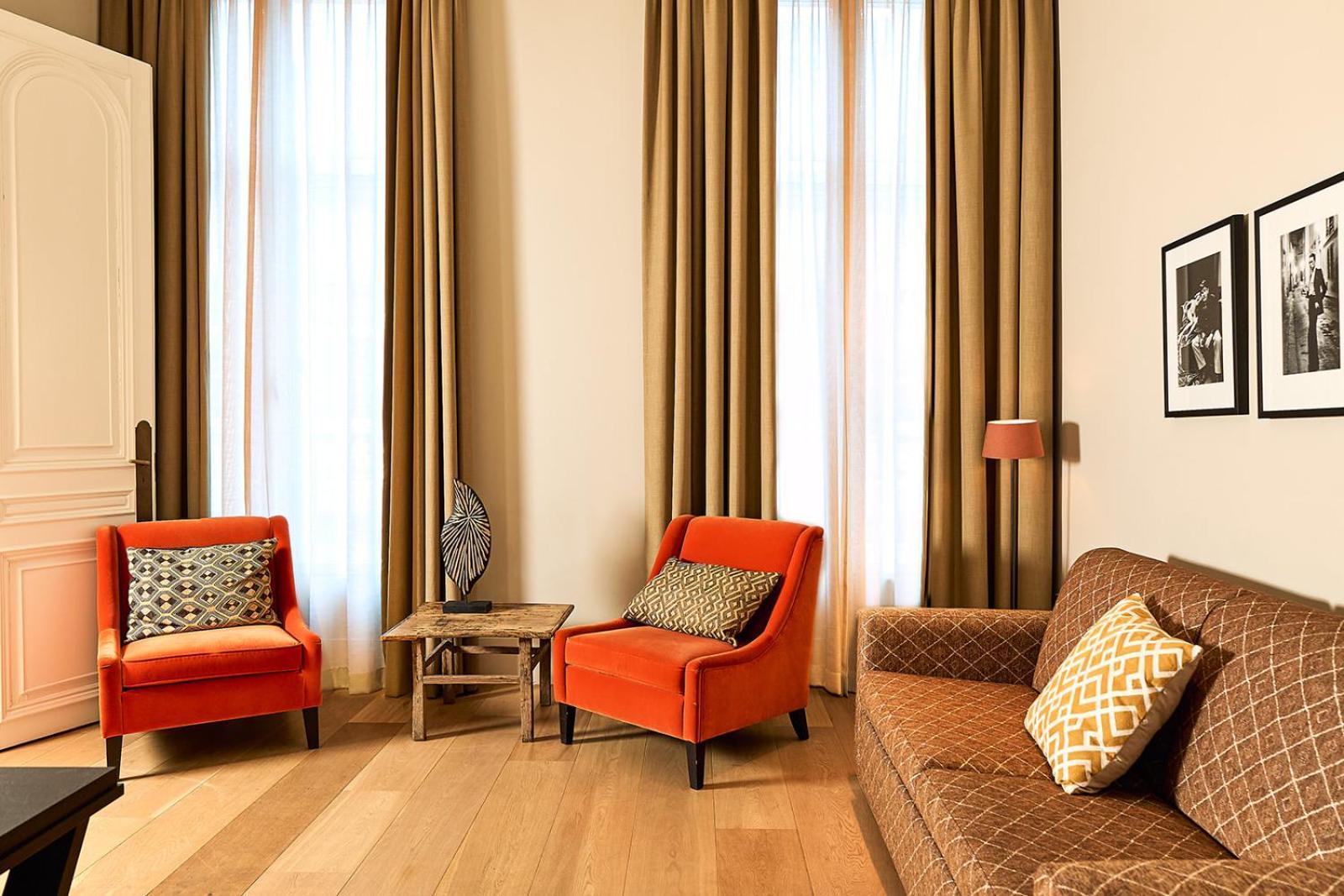 Hotel Franq Antwerpen Bagian luar foto