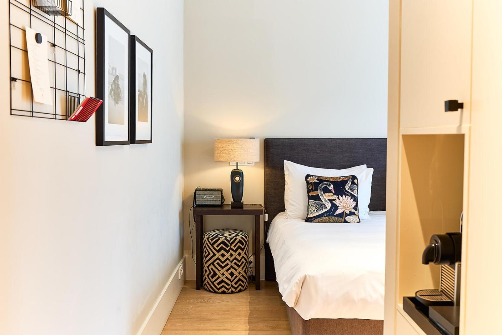 Hotel Franq Antwerpen Bagian luar foto