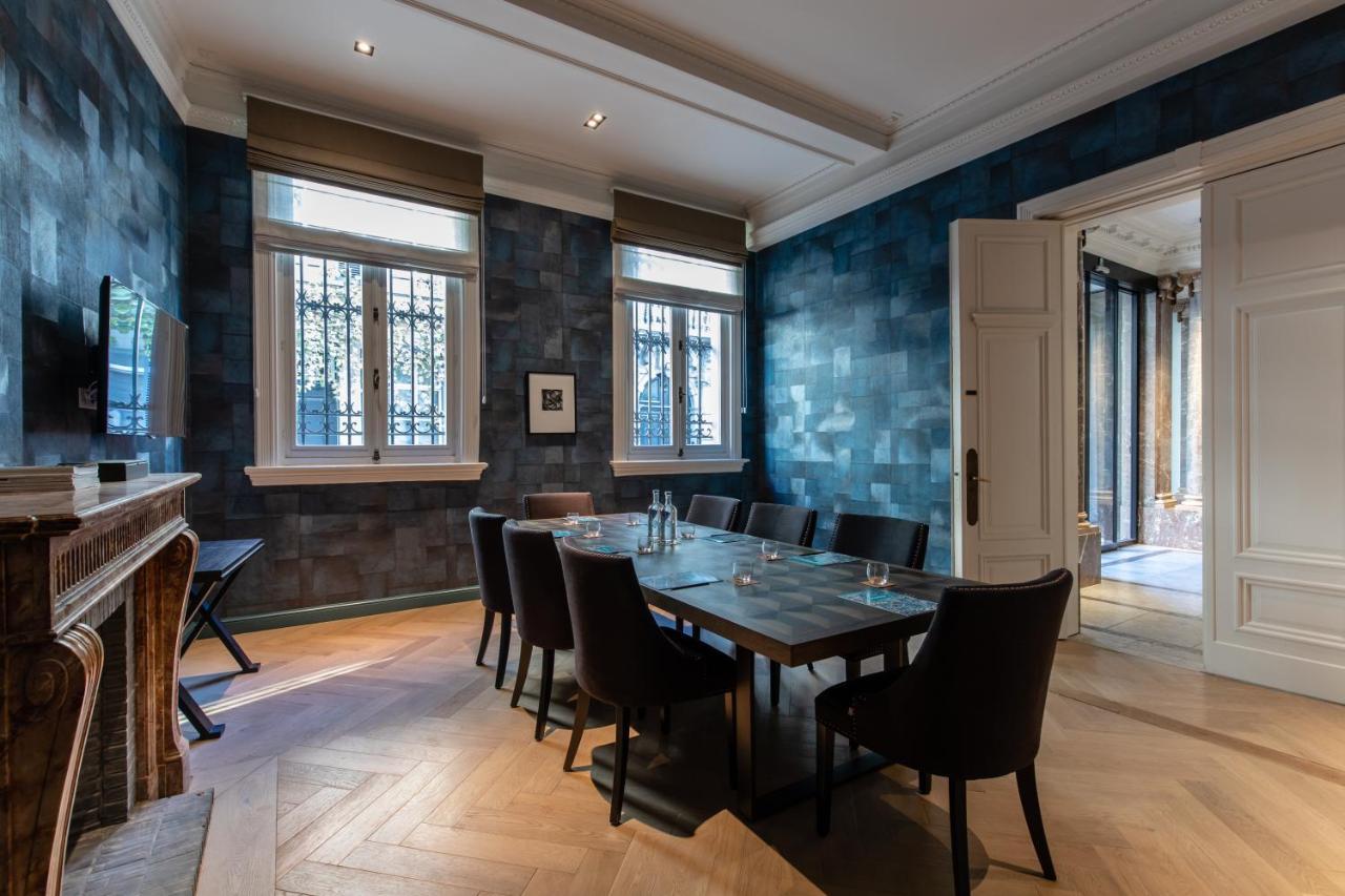 Hotel Franq Antwerpen Bagian luar foto
